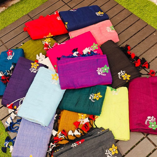 Khadi Saree Manufacturers in Kolkata