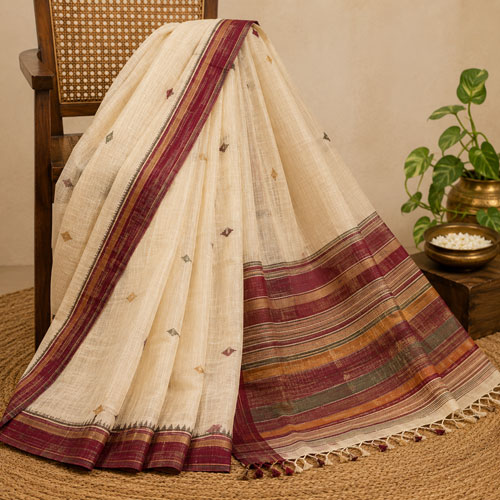 Handloom Saree Manufacturers in Kolkata